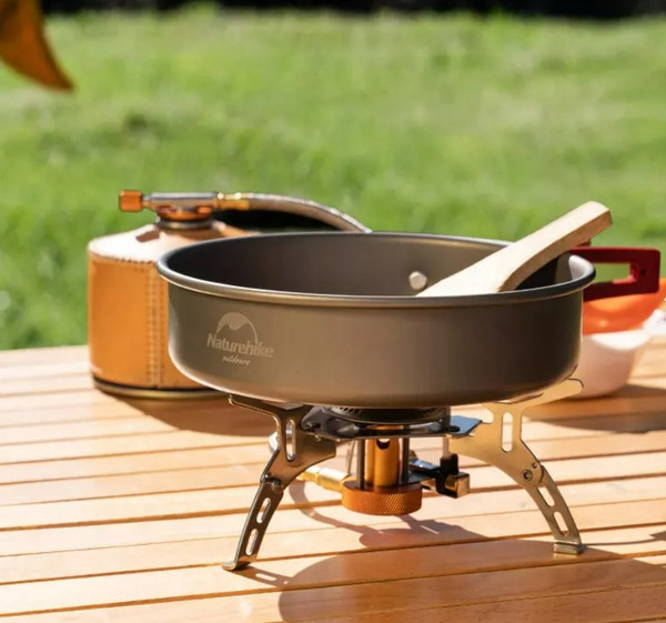 Изображение товара Горелка туристическая Naturehike NH21RJ009-SL