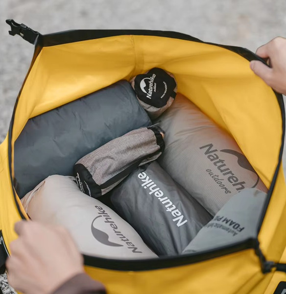 Изображение товара Гермосумка Naturehike CNK2450XB015-40Y (желтый)