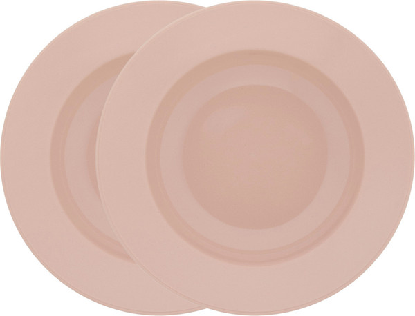 Изображение товара Набор тарелок Gipfel Alesan 52238 (2шт, бежевый)