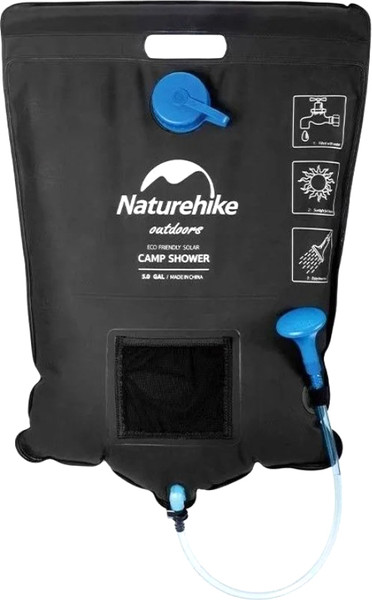 Изображение товара Походный душ Naturehike NH21SJ032-B