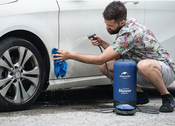 Изображение товара Походный душ Naturehike NH17L101-D-B