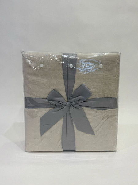 Изображение товара Плед Karven Велсофт 1.5сп / PL005 SOLID JACQAURD v3/Beige