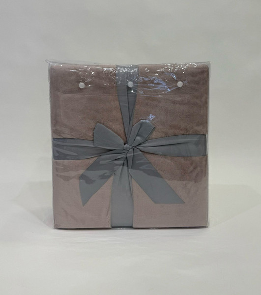 Изображение товара Плед Karven Фланель 1.5сп / PL005 SOLID JACQAURD v5/Powder