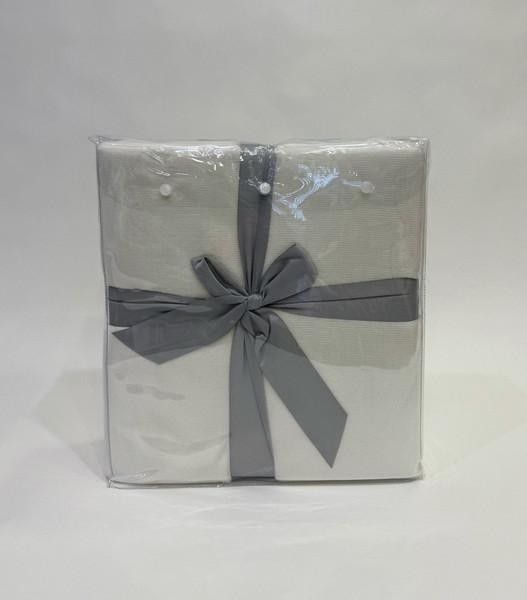 Изображение товара Плед Karven Фланель 1.5сп / PL005 SOLID JACQAURD v6/Cream