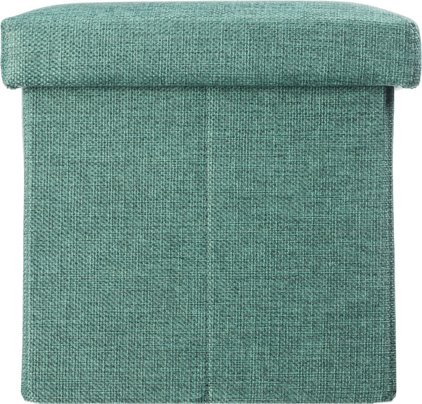 Изображение товара Пуф Mio Tesoro 25x25x25 / 1101-3-1 (бирюзовый)