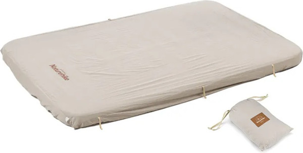 Изображение товара Туристический коврик Naturehike C10 / NH20FCD08-C10DP (бежевый)