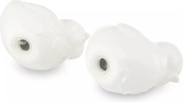 Изображение товара Набор для специй столовый Decor de table Цыплята / CL-FE00228 (белый)