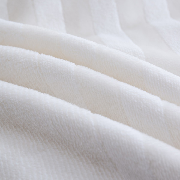 Изображение товара Плед Karven Фланель Евро / PL 006 SOLID JACQAURD v6/Cream