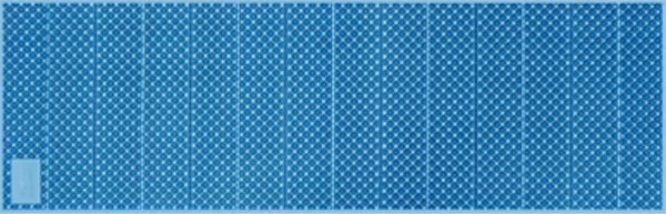 Изображение товара Туристический коврик Naturehike CNK2450WS044-SBL18 (голубой)