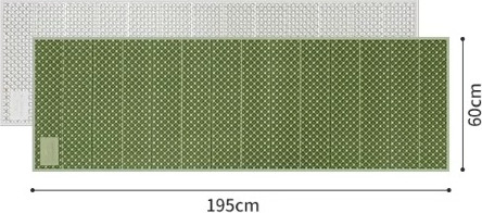 Изображение товара Туристический коврик Naturehike CNK2450WS044-SGR18 (зеленый)