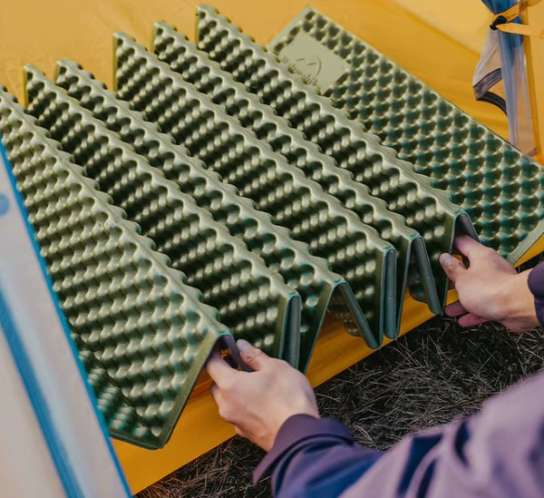 Изображение товара Туристический коврик Naturehike CNK2450WS044-SGR18 (зеленый)