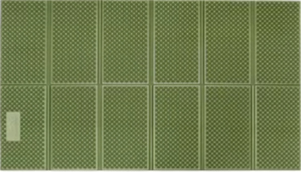 Изображение товара Туристический коврик Naturehike CNK2450WS044-DGR18 (зеленый)