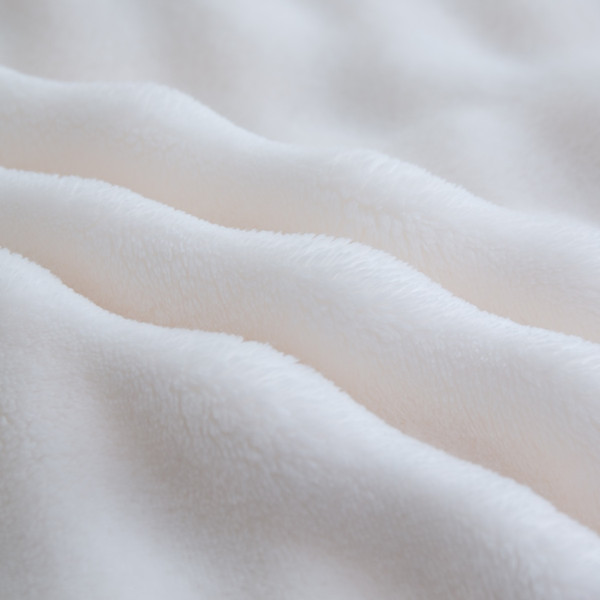 Изображение товара Плед Karven Велсофт Евро / PL 012 SOLID BUBBLE v6/Cream