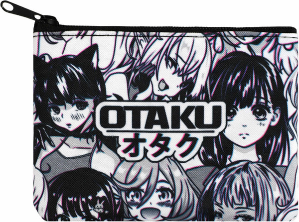 Изображение товара Кошелек детский Феникс+ Манга принт / 69141