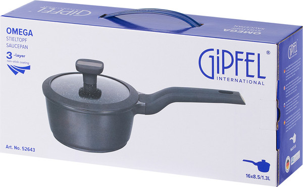 Изображение товара Ковш Gipfel Omega 52643