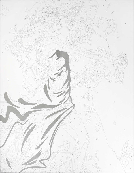 Изображение товара Картина по номерам Феникс+ Танго вдвоем / 70184