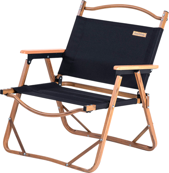 Изображение товара Кресло складное Naturehike NH19Y002-D-AAWC (ореховый/черный)