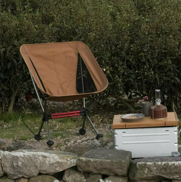 Изображение товара Кресло складное Naturehike YL08 / NH20JJ027-OR (оранжевый)