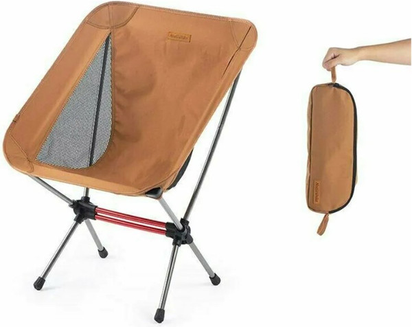 Изображение товара Кресло складное Naturehike YL08 / NH20JJ027-OR (оранжевый)