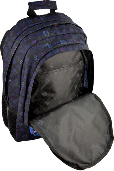 Изображение товара Школьный рюкзак Феникс+ Кибер аниме / 68246