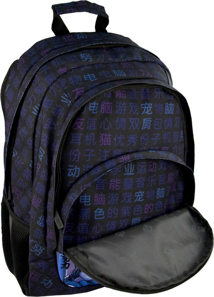 Изображение товара Школьный рюкзак Феникс+ Кибер аниме / 68246