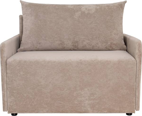 Изображение товара Кресло-кровать KRONES Клио мод.2 (велюр кофейный)