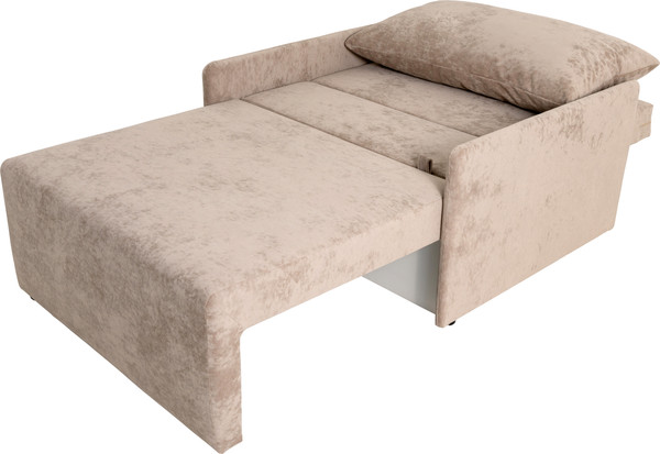 Изображение товара Кресло-кровать KRONES Клио мод.2 (велюр кофейный)