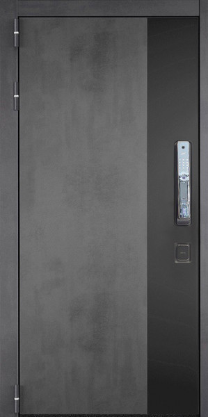 Изображение товара Входная дверь ГРАНИТ Роял Смарт 79 (96x207, левая)