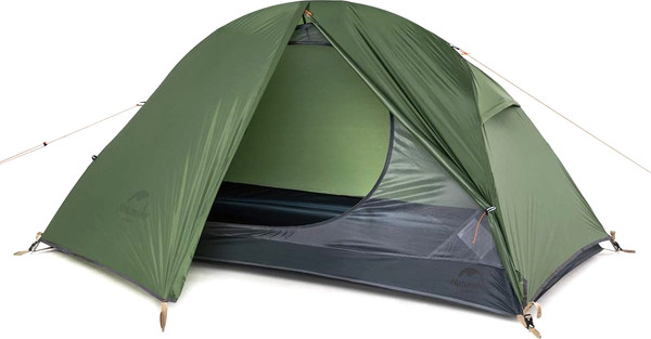 Изображение товара Палатка Naturehike Cycling Spider Si / NH18A095-D-DFGR (зеленый)