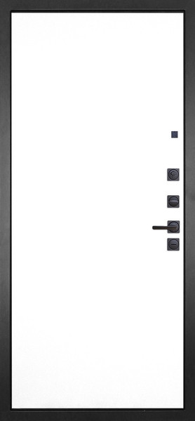 Изображение товара Входная дверь ГРАНИТ Гранж 3 (96x207, правая)