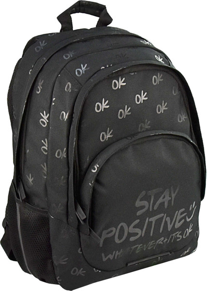 Изображение товара Школьный рюкзак Феникс+ Будь на позитиве / 68248