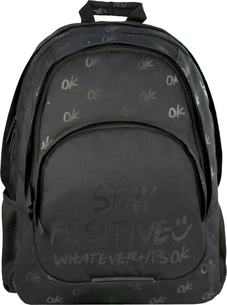 Изображение товара Школьный рюкзак Феникс+ Будь на позитиве / 68248