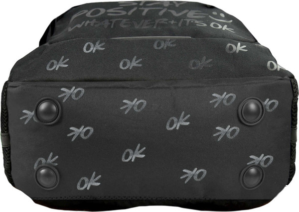 Изображение товара Школьный рюкзак Феникс+ Будь на позитиве / 68248