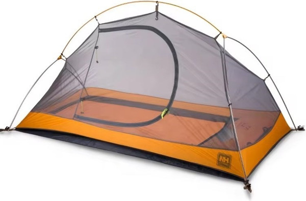 Изображение товара Палатка Naturehike Cycling Si / NH18A095-D-AYE (янтарный)