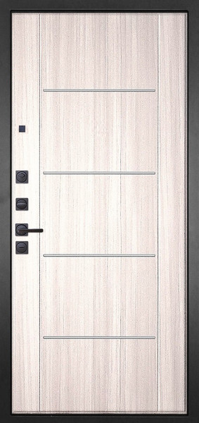 Изображение товара Входная дверь ГРАНИТ Гранж 12 (96x207, левая)