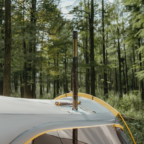 Изображение товара Палатка Naturehike Kota 6 / CNK2450WS031-6LBG (серый/коричневый)