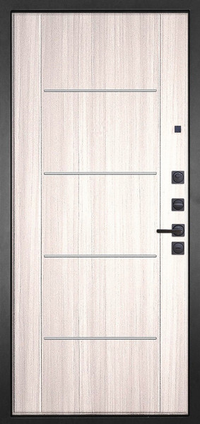 Изображение товара Входная дверь ГРАНИТ Гранж 12 (86x205, правая)