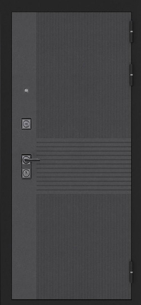 Изображение товара Входная дверь ГРАНИТ Гранж 12 (86x205, правая)