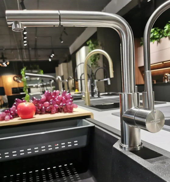 Изображение товара Смеситель Franke Smart Glenda 115.0706.986