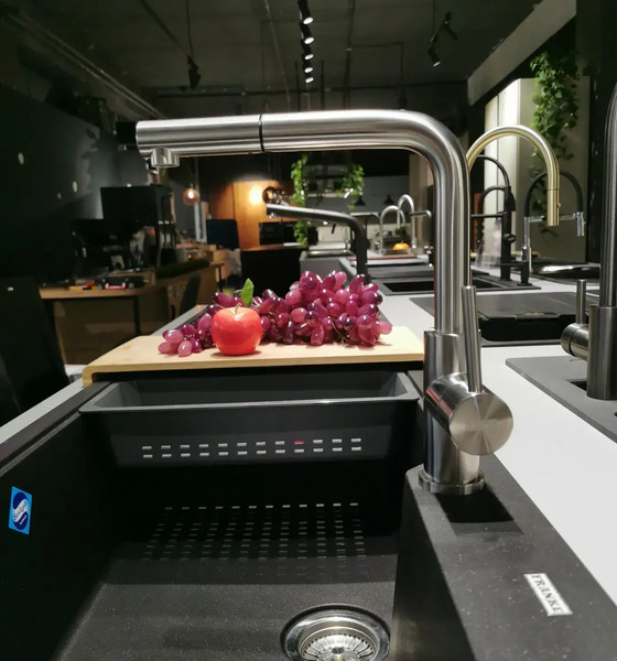 Изображение товара Смеситель Franke Smart Glenda 115.0706.986