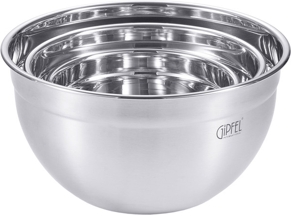 Изображение товара Набор мисок Gipfel Horizonte 51159