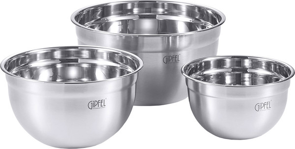 Изображение товара Набор мисок Gipfel Horizonte 51159