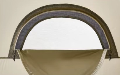 Изображение товара Палатка Naturehike Massif Solo / CNK2450WS029-MRS (песочный)