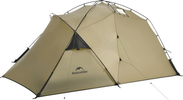 Изображение товара Палатка Naturehike Massif Solo / CNK2450WS029-MRS (песочный)