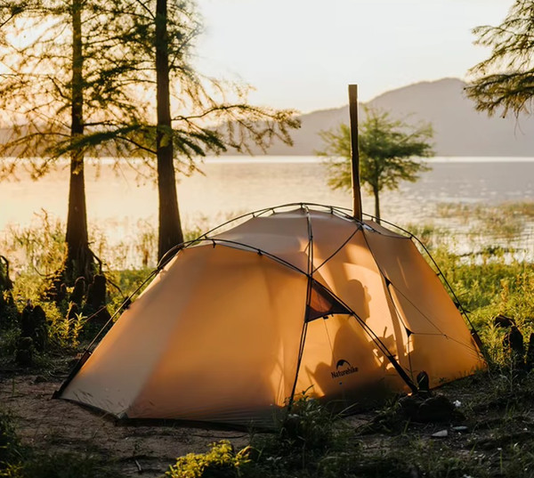 Изображение товара Палатка Naturehike Massif Solo / CNK2450WS029-MRS (песочный)