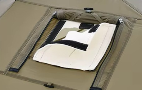 Изображение товара Палатка Naturehike Massif Solo / CNK2450WS029-MRS (песочный)