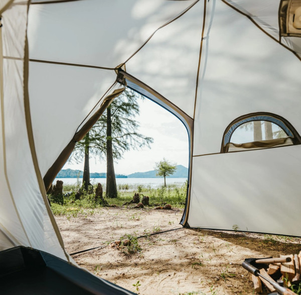 Изображение товара Палатка Naturehike Massif Solo / CNK2450WS029-MRS (песочный)