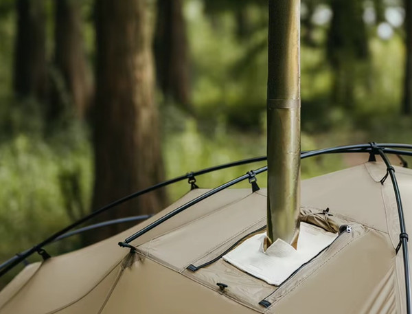 Изображение товара Палатка Naturehike Massif Solo / CNK2450WS029-MRS (песочный)