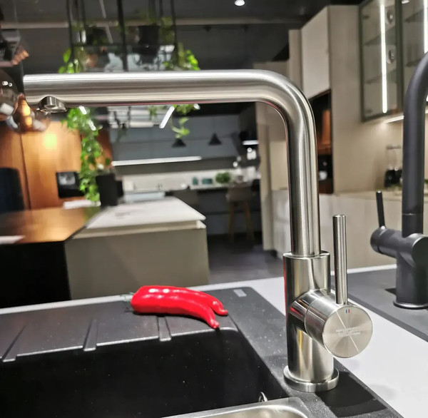 Изображение товара Смеситель Franke Smart Glenda 115.0706.985