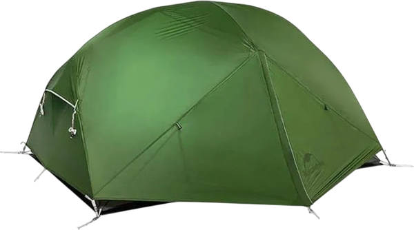 Изображение товара Палатка Naturehike Mongar / NH17T007-M-FGR (зеленый)
